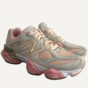 New Balance 9060 Joe Freshgoods Inside Voices Baby Shower Blue Sneakers Sz 10